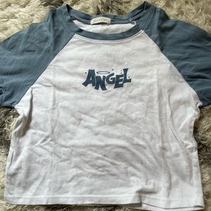 Occsaion Angel shirt